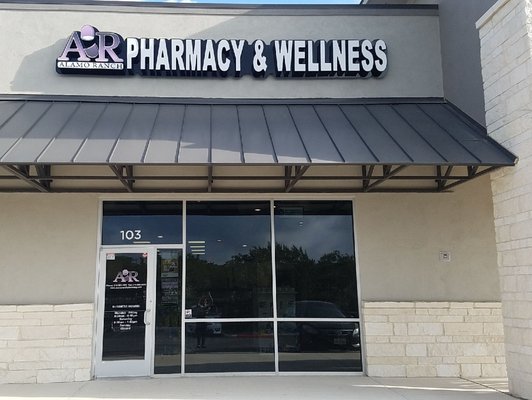 Alamo Ranch Pharmacy & Wellness