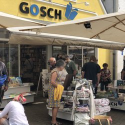 Buchhandlung Gosch