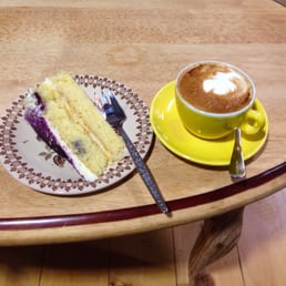 Lemon Blueberry Cake