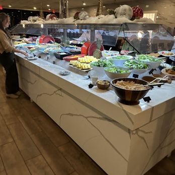 Adega Gaucha - Salad bar - Brazilian Near Me - Orlando, Florida