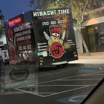 Hibachi Time - Food truck. - Food Trucks Near Me - Las Vegas, Nevada Hibachi Time - Food truck. - Food Trucks Near Me - Las Vegas, Nevada