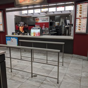 Wendy's - Wendy's on the inside - Fast Food Near Me - Pickering, Ontario