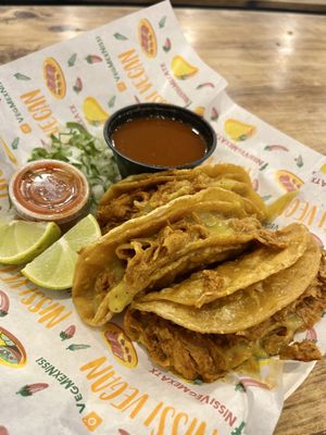 Nissi Vegan Méxican Cuisine by null