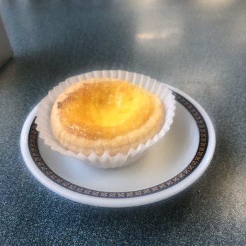 Charlie's Bakery - Egg tart.. simply amazing. - Bakeries Near Me - Anchorage, Alaska