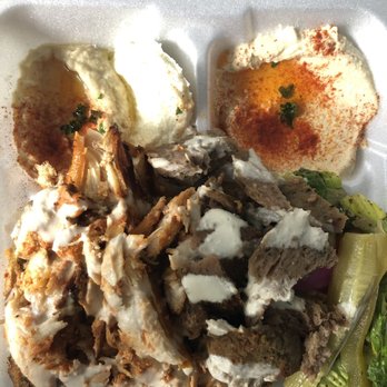 Shawarma Palace - Trio platter - Lebanese Near Me - Worcester, Massachusetts Shawarma Palace - Trio platter - Lebanese Near Me - Worcester, Massachusetts