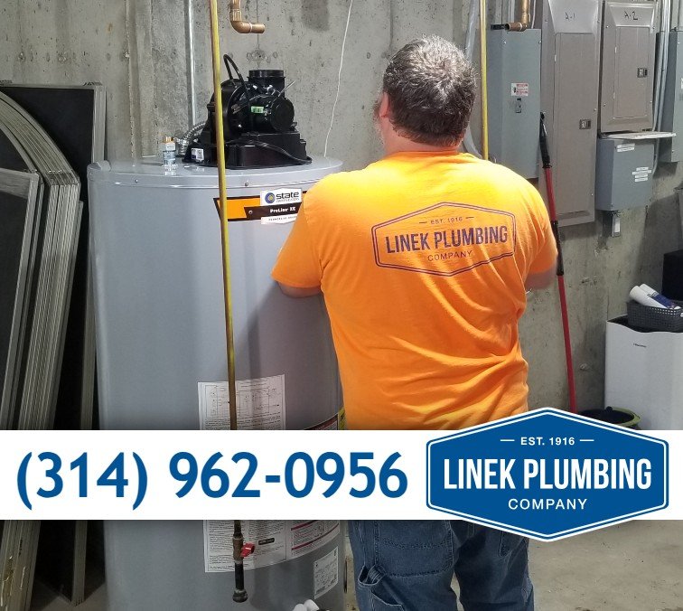 Slide of Linek Plumbing