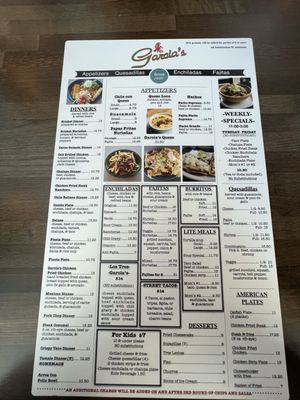 GARCIA’S - Updated March 2026 - 19 Photos & 55 Reviews - 1050 FM 306 ...