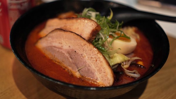 Megumi Japanese Ramen & Sushi Bar by null