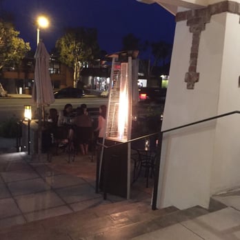 Urth Caffe - Great place to keep warm when he low clouds are here at the beach. - Coffee & Tea Near Me - Laguna Beach, California