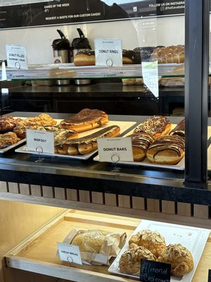 Hot Lava Bakery by null