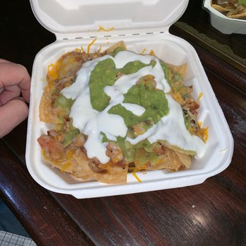 Panzon - Chicken Nachos - Mexican Near Me - San Francisco, California Panzon - Chicken Nachos - Mexican Near Me - San Francisco, California
