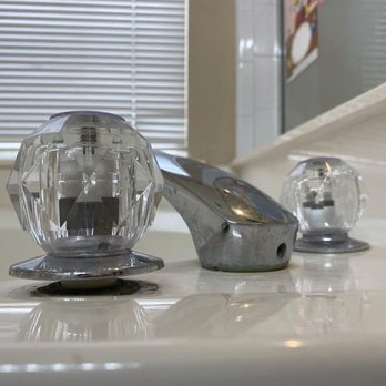 Augerpros Plumbing and Drain - the gap caused by the technician during the first visit - Plumbing Near Me - Allen, Texas