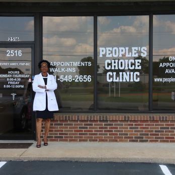 People's Choice Clinic - People's Choice Clinic is a Primary Care Clinic. Walk-ins are welcome. - Nurse Practitioner Near Me - Columbia, Tennessee People's Choice Clinic - People's Choice Clinic is a Primary Care Clinic. Walk-ins are welcome. - Nurse Practitioner Near Me - Columbia, Tennessee