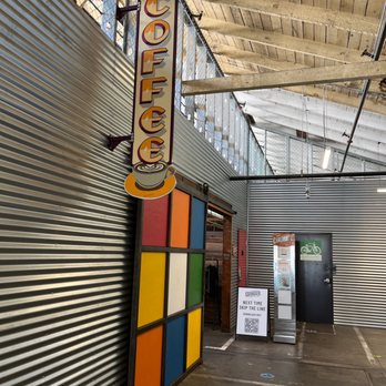Chromatic Coffee - Entrance - Coffee Roasteries Near Me - San Jose, California Chromatic Coffee - Entrance - Coffee Roasteries Near Me - San Jose, California