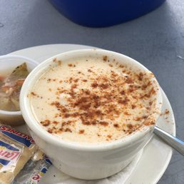 She Crab Soup