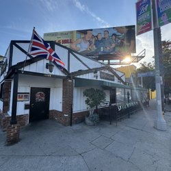 The Fox and Hounds - Front of business