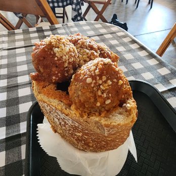 Da Nando - Meatball (regular) culetto - Italian Near Me - Williamsville, New York