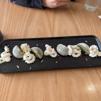 Momoya Ramen - Green tea mochi icecream - Ramen Near Me - Bloomfield, New Jersey