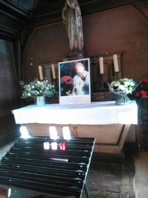 Église Sainte Catherine by null