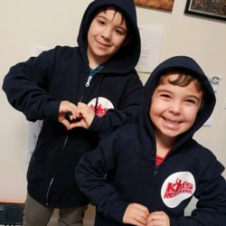 Kid's Revolution - Kid's Rev LOVE!