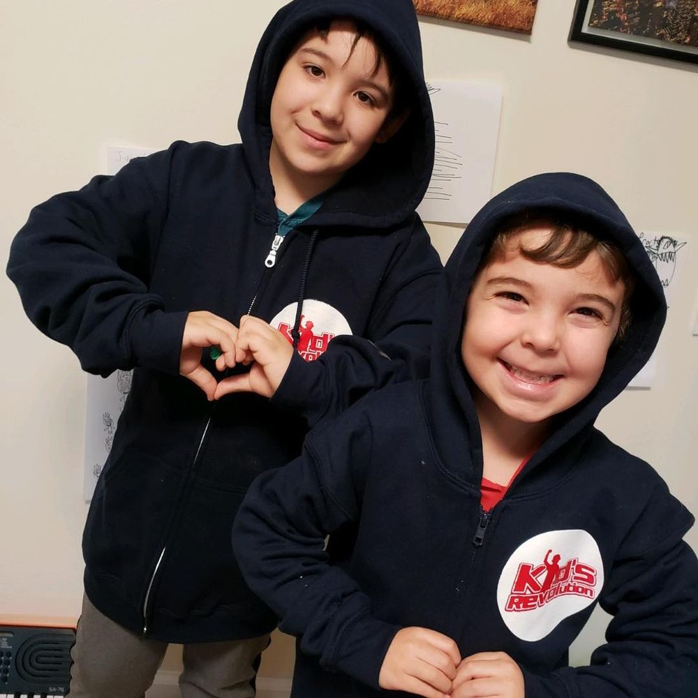Kid's Revolution Logo