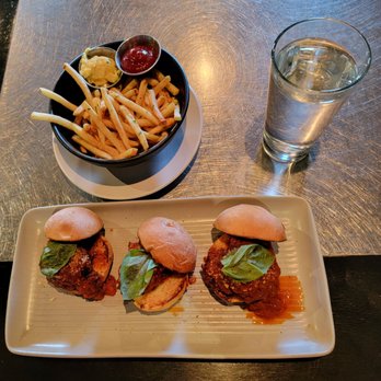 Whiptail - Meatball sliders & sea salt fries - Beer, Wine & Spirits Near Me - Rio Rancho, New Mexico