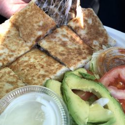 Super quesadilla de carne asada Super quesadilla de carne asada