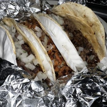 Mi Espiguita Taqueria - 54. Al Pastor Taco - Mexican Near Me - Astoria, New York Mi Espiguita Taqueria - 54. Al Pastor Taco - Mexican Near Me - Astoria, New York