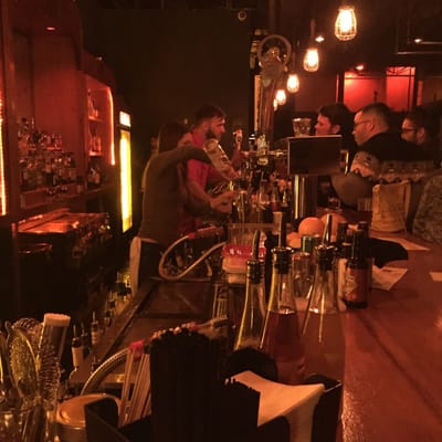 The Radio Bar by null