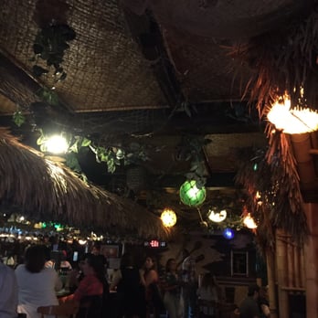 Forbidden Island - Interior - Tiki Bars Near Me - Alameda, California