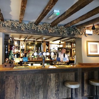 Porch House - Bar - Hotels Near Me - Stow on the Wold, GLS
