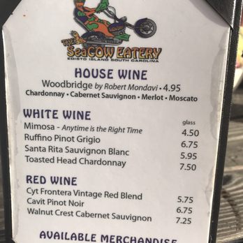 SeaCow Eatery - American Near Me - Edisto Beach, South Carolina SeaCow Eatery - American Near Me - Edisto Beach, South Carolina