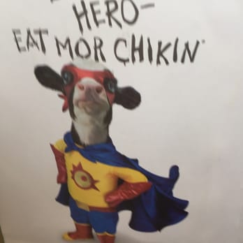 Chick-fil-A - Eat mor chikin ! - Fast Food Near Me - Bellevue, Washington
