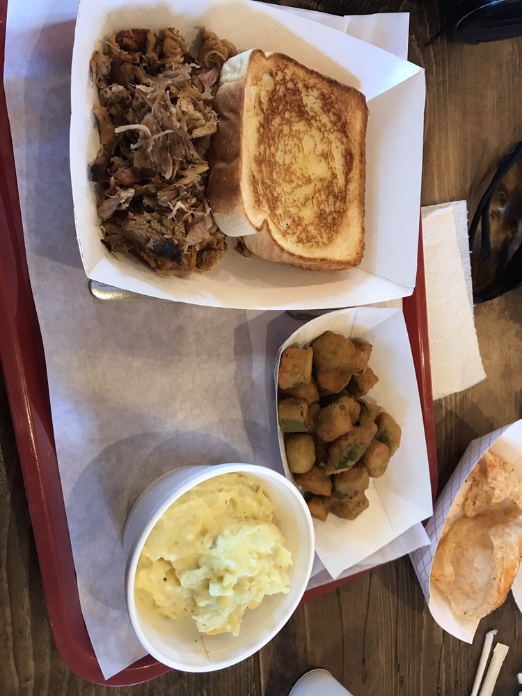 SMOKIN JOES BBQ Barbeque 966 N Jackson St, McCrory, AR Restaurant