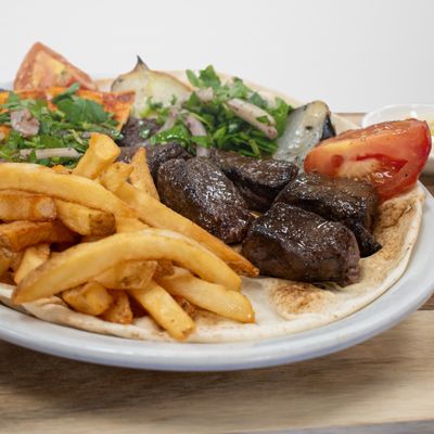 El Gourmet Express by null