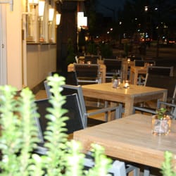 Warsteiner Stuben - Terrasse