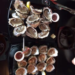 Le Petit Resto du Port - Huîtres.