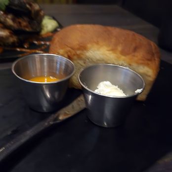 Sisserou's Caribbean Restaurant & Catering - Mini loaf of bread. - Caribbean Near Me - Tulsa, Oklahoma