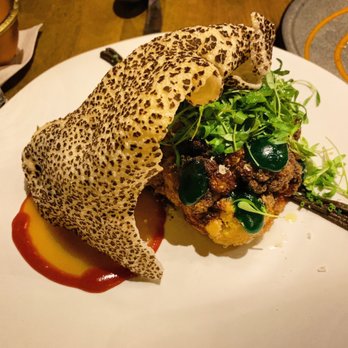 Seven Reasons - Cauliflower Tempura - Latin American Near Me - Washington, DC, District of Columbia