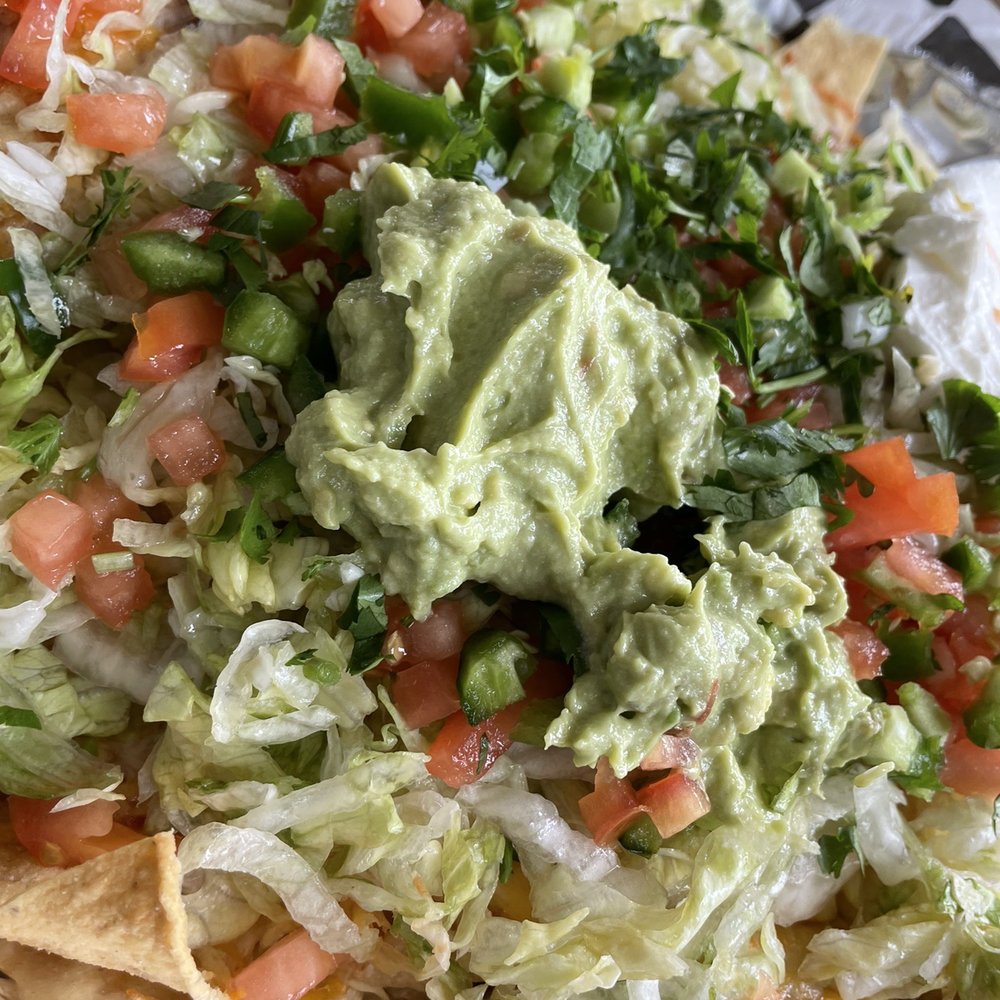 Pelon's Baja Grill - Nachos - Mexican Near Me - Norfolk, Virginia