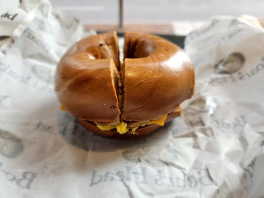 H&S Bagels by null