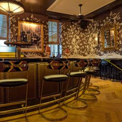 The Brown Room