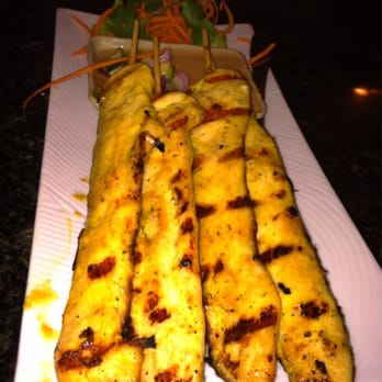 Thai Spices - Chicken satay - Thai Near Me - Mesa, Arizona Thai Spices - Chicken satay - Thai Near Me - Mesa, Arizona
