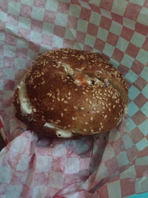 Bullfrog Bagels by null