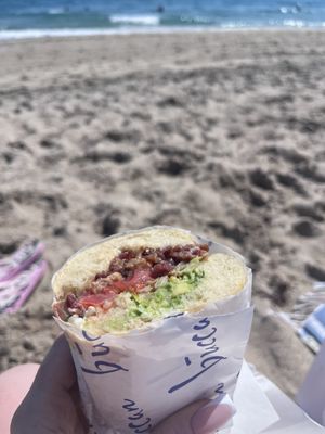 Buccan Sandwich Shop by null