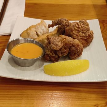 KINTON RAMEN HARBOURFRONT - 3 course menu option - Ramen Near Me - Toronto, Ontario