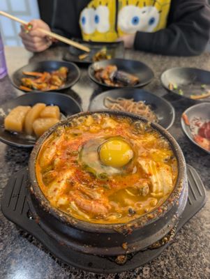 Gangnam Tofu Korean Cuisine by null