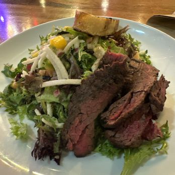 Urban Plates - Grilled Grass Fed Steak Salad - Salad Near Me - Irvine, California