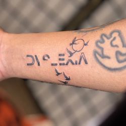Ink Different Tattoos
