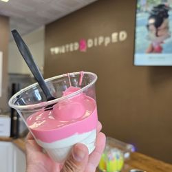 Twisted & Dipped
